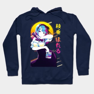 Dagashi Kash Hotaru Shidare Hoodie